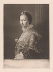 Porträt von Janet Erskine