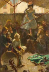 Der Seiltänzer