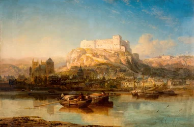 Huy, Belgien, 1878