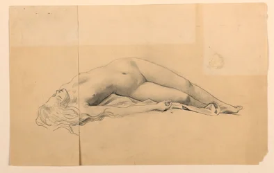 Weiblicher Akt