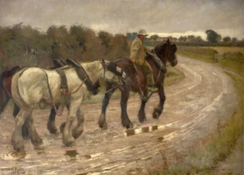 Heimwärts