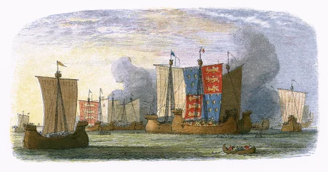Schlacht von Sluys
