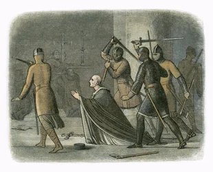 Mord an Becket