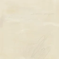 Verblasste abstrakte Schrift