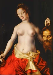 Judith und Holofernes