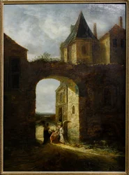 Erscheinung von drei Engeln zu Abraham