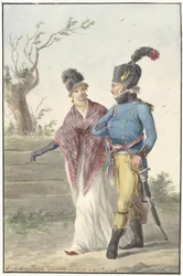 Genieoffizier, 1801