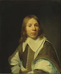 Porträt von Meyndert Sonck, 1643