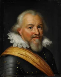 Porträt von Jan dem Mittleren