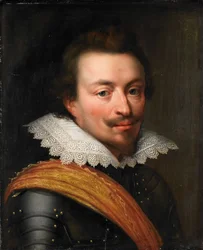 Porträt von Jan dem Jüngeren