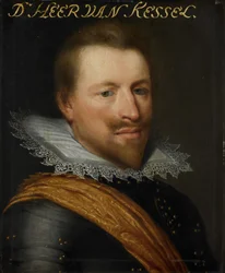 Porträt von Willem Adriaen