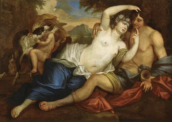Venus und Adonis