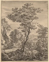 Der große Baum