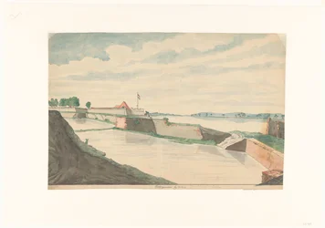 Fort Kranganoor bei Cochin