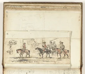 Javanische Kavallerie