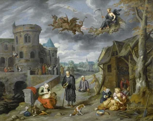 Die Kinder des Planeten Saturn