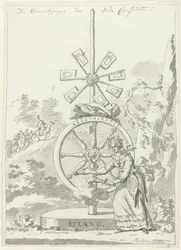 Die Zerstörung der alten Verfassung