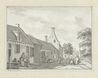 Ansicht von Biggekerke