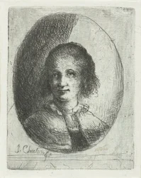 Porträt von Christina Chalon