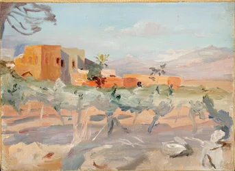 Beirut. Von einer Reise nach Palästina