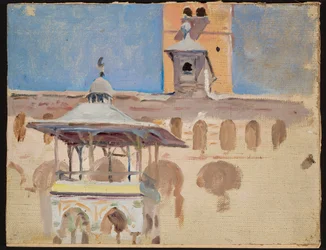 Damaskus. Von einer Reise nach Palästina