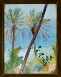 Garnier-Garten - Bordighera. Von einer Reise nach Italien