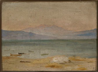 See Genezareth. Von einer Reise nach Palästina