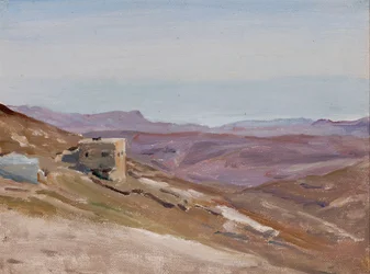 Totes Meer - Jerusalem. Von einer Reise nach Palästina