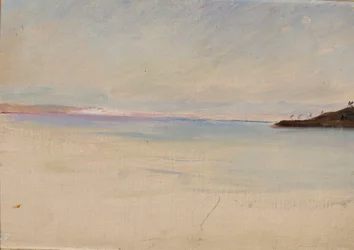 Das Meer. Von der Reise nach Konstantinopel