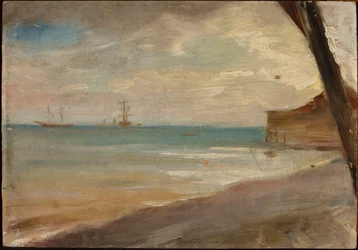 Das Meer bei Jalta. Von einer Reise auf die Krim