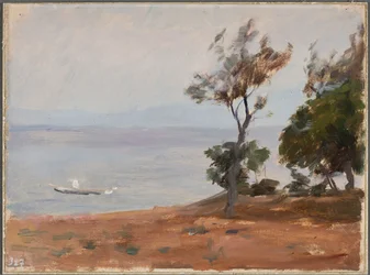 Landschaft. Von einer Reise nach Konstantinopel