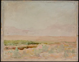 Wüste - auf dem Weg von Kislowodsk nach Samarkand. Von einer Reise nach Turkestan