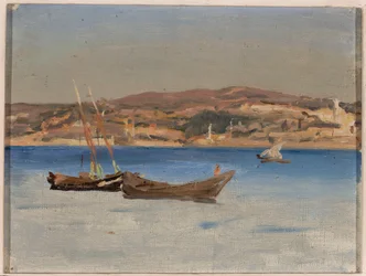 Sentoria. Von einer Reise nach Palästina