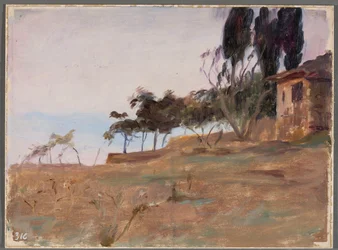Studium. Aus der Reise nach Konstantinopel