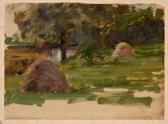 Studie aus Podolien