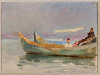 Von der Reise nach Konstantinopel