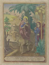 Flucht nach Ägypten