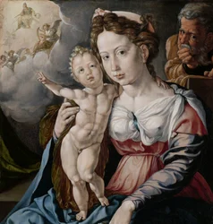Die Heilige Familie