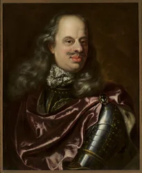Porträt von Cosimo III de