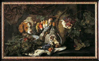 Früchte und Wild