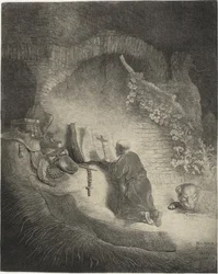Heiliger Hieronymus