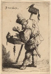 Der Rattenfänger, 1632