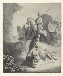 Taufe des Kämmerers