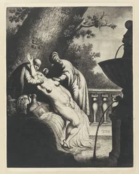 Susanna und die Ältesten