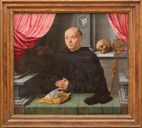 Abt Johann Ingenray