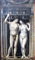 Neptun und Amphitrite