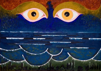 Das Meer betrachtet das Meer, 2006