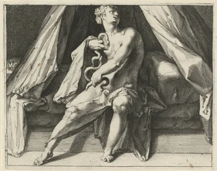 Tod von Kleopatra