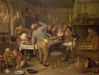 Die fette Küche