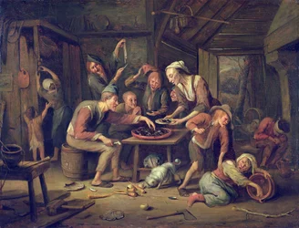 Die magere Küche